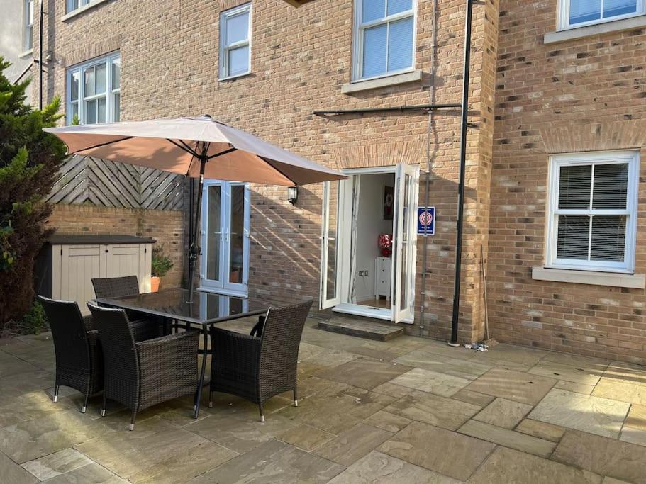 Sohot Stays-Garden Apt-Free Parking Ground Flr Broadstairs Exterior foto
